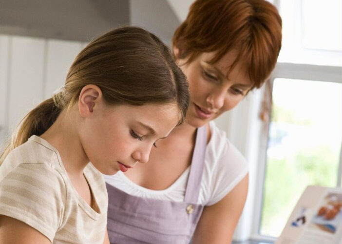 mamma e figlia